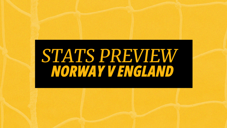 Image for Norway v England stats and tips